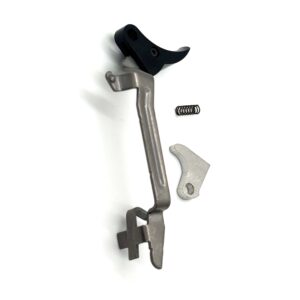 For Glock FRT V2 6061 Aluminum Trigger Shoe & Bar KIT, Gen 1 2 3 4, .45ACP, 10mm (OEM Glock Trigger Bar SP01194) - Image 2