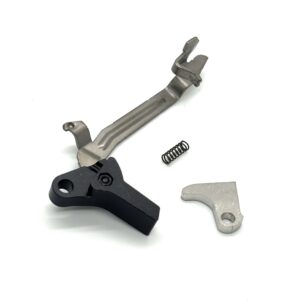 For Glock FRT V2 6061 Aluminum Trigger Shoe & Bar KIT, Gen 1 2 3 4, .45ACP, 10mm (OEM Glock Trigger Bar SP01194) - Image 5