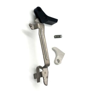 For Glock FRT V2 6061 Aluminum Trigger Shoe & Bar KIT, Gen 1 2 3 4, .45ACP, 10mm (OEM Glock Trigger Bar SP01194) - Image 6