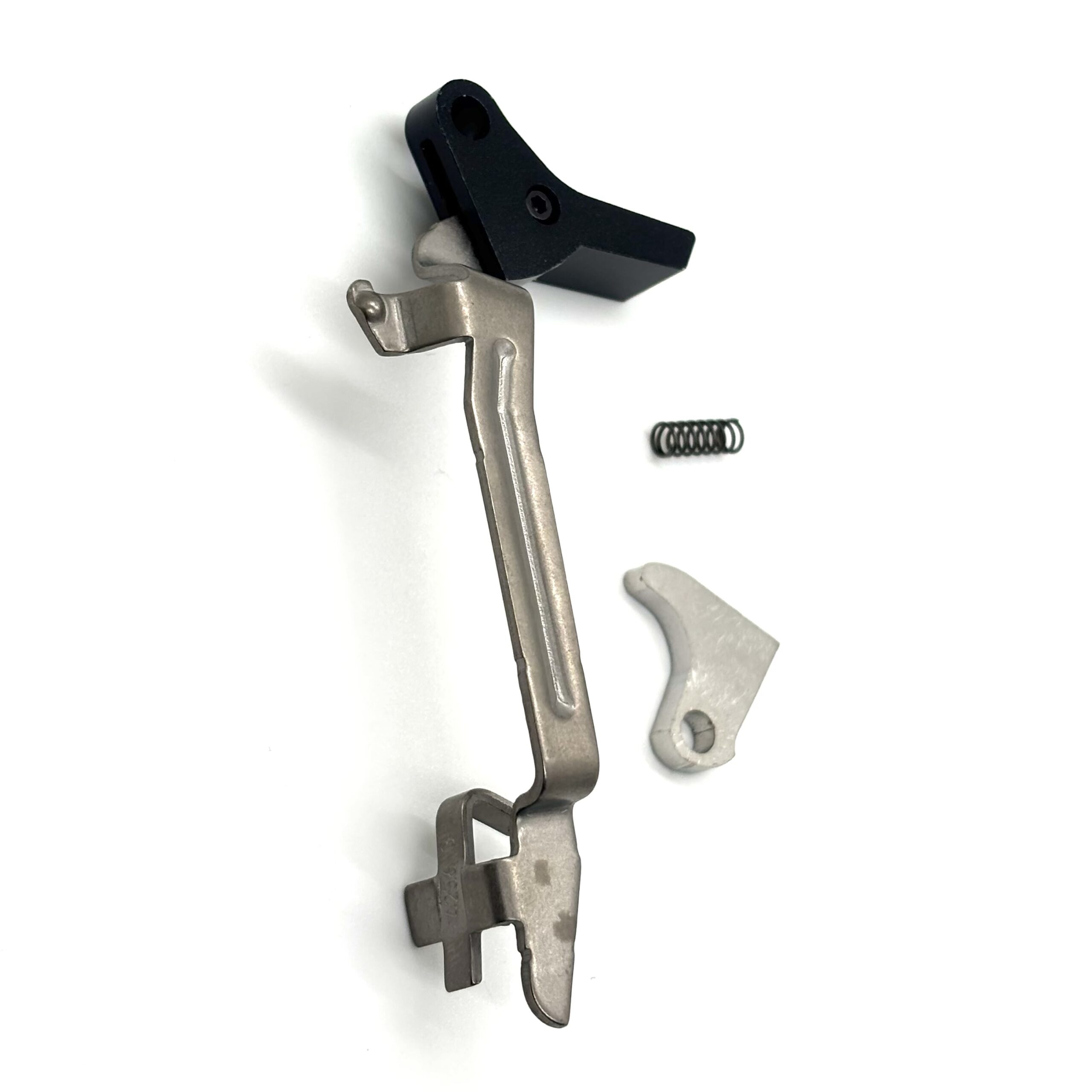For Glock FRT V2 6061 Aluminum Trigger Shoe & Bar KIT, Gen 1 2 3 4, .45ACP, 10mm (OEM Glock Trigger Bar SP01194) - Image 6