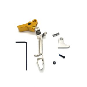 For Glock FRT V2 6061 Aluminum Trigger Bar Kit, GEN 1 2 3 4, 9mm, .40, .357 - Image 11