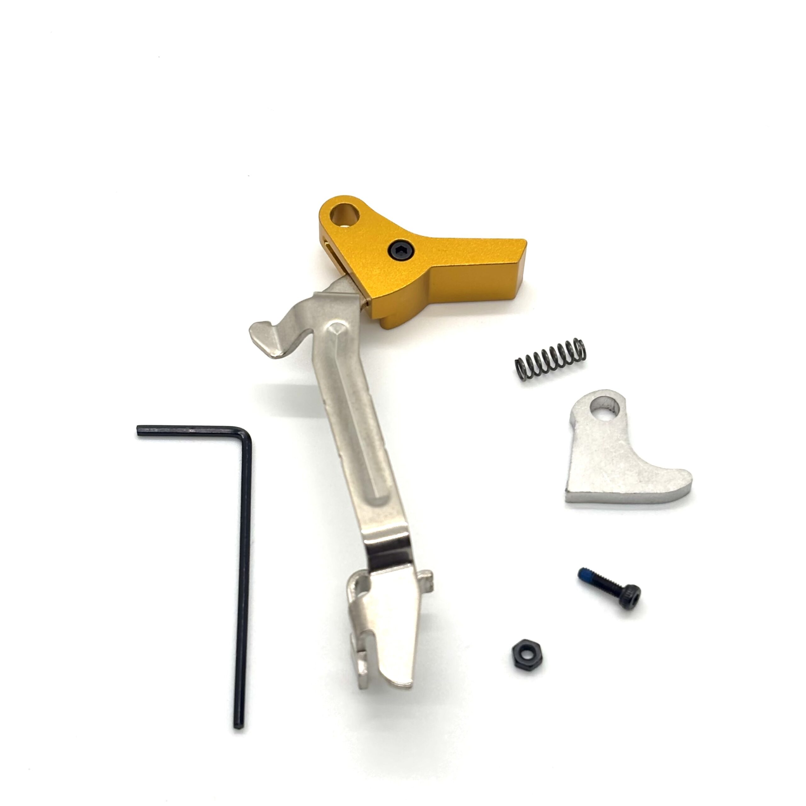 For Glock FRT V2 6061 Aluminum Trigger Bar Kit, GEN 1 2 3 4, 9mm, .40, .357 - Image 12