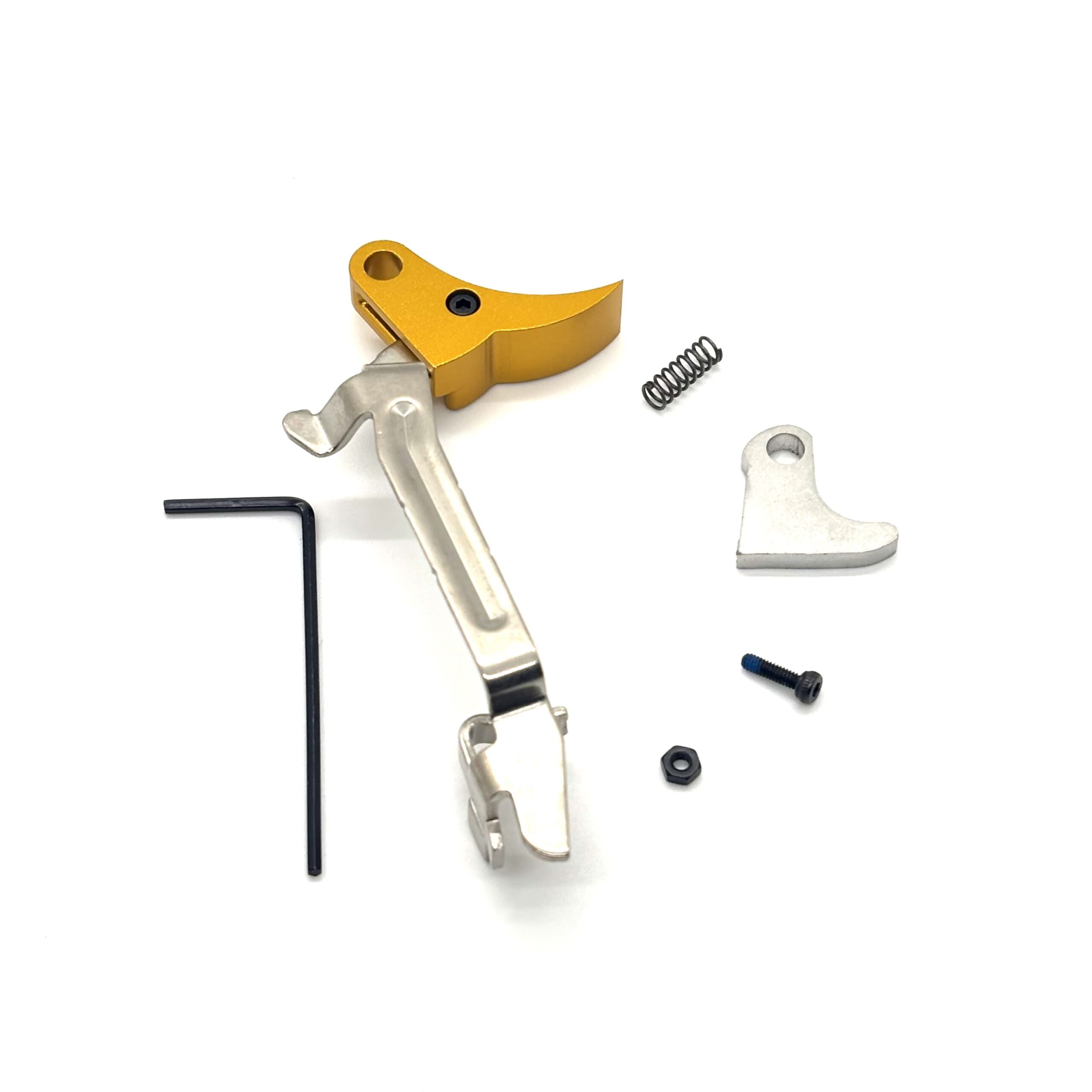 For Glock FRT V2 6061 Aluminum Trigger Bar Kit, GEN 1 2 3 4, 9mm, .40, .357 - Image 14