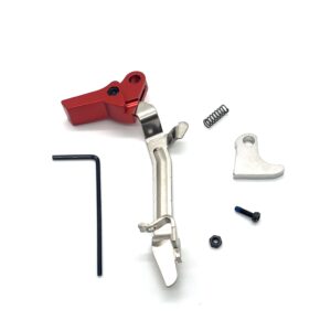 For Glock FRT V2 6061 Aluminum Trigger Bar Kit, GEN 1 2 3 4, 9mm, .40, .357 - Image 15