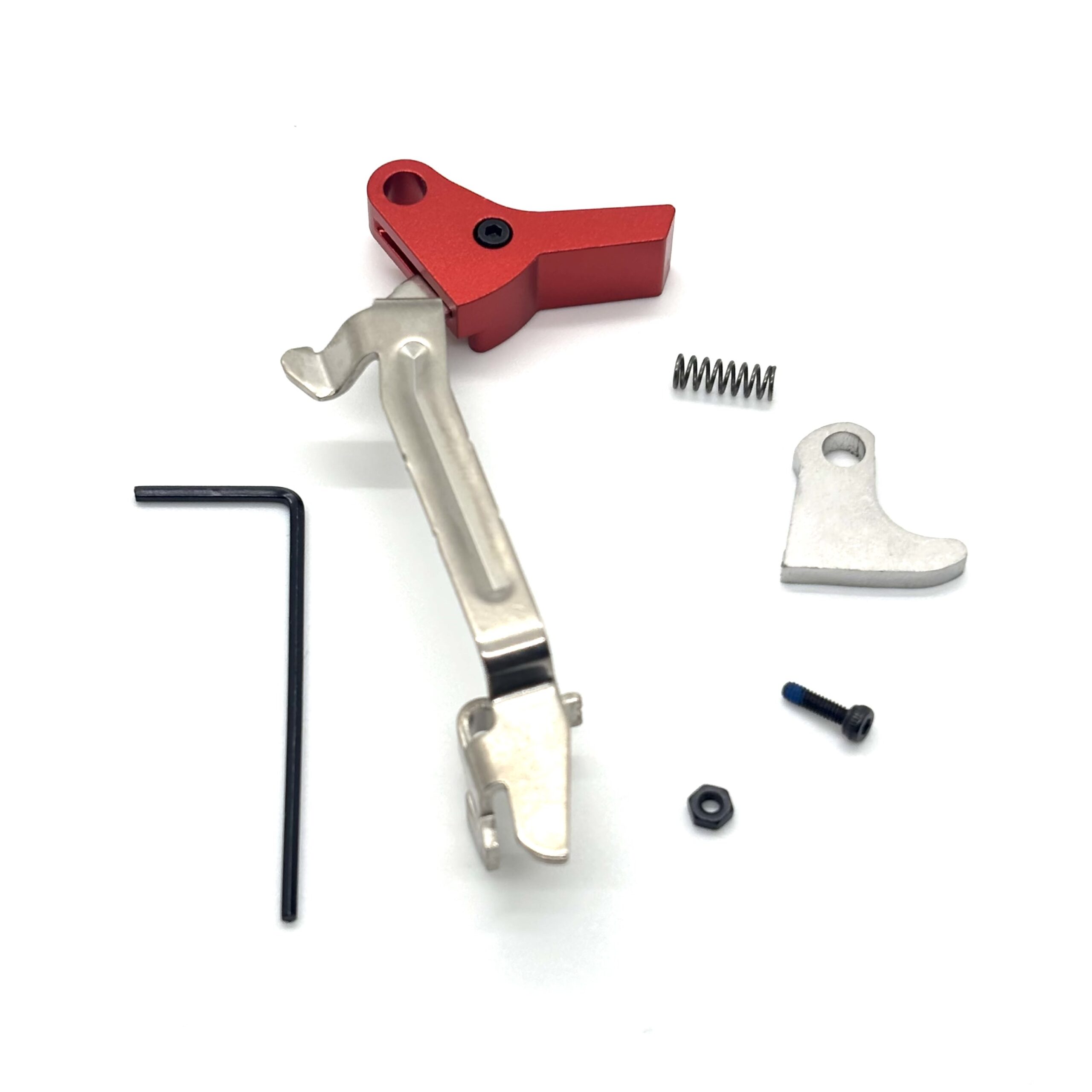 For Glock FRT V2 6061 Aluminum Trigger Bar Kit, GEN 1 2 3 4, 9mm, .40, .357 - Image 16