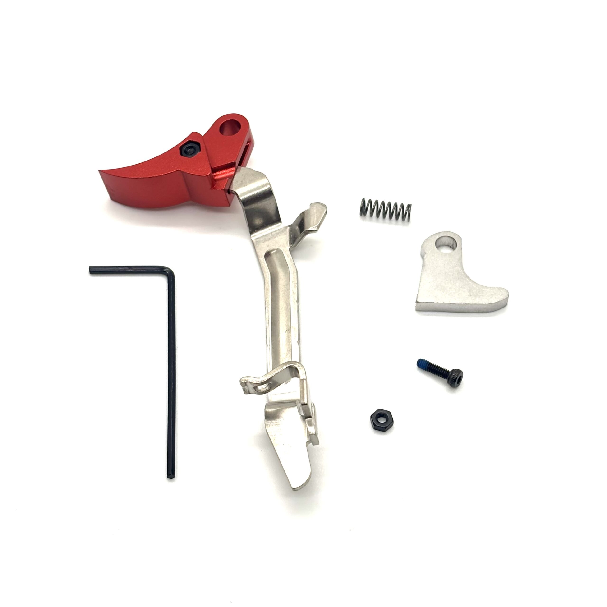 For Glock FRT V2 6061 Aluminum Trigger Bar Kit, GEN 1 2 3 4, 9mm, .40, .357 - Image 17