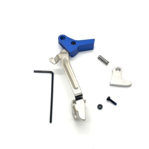 For Glock FRT V2 6061 Aluminum Trigger Bar Kit, GEN 1 2 3 4, 9mm, .40, .357 - Image 20