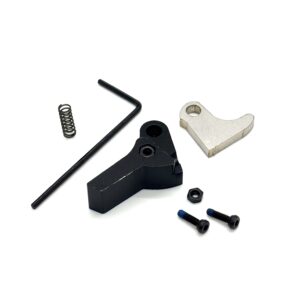 For Glock FRT V2 6061 BLEM Aluminum Trigger Shoe Kit, All Glocks, Gen 1 2 3 4, BLEMISHED - Image 2