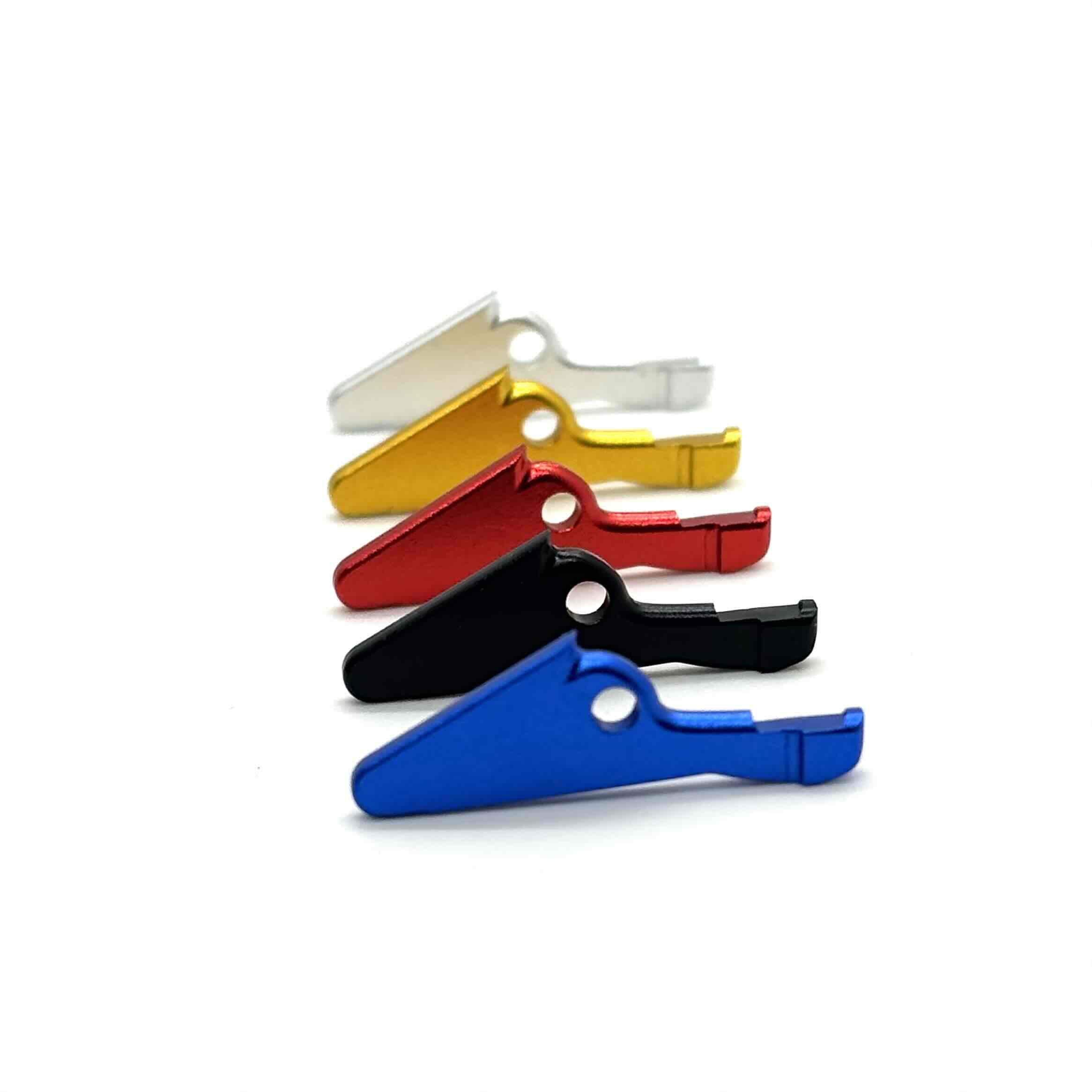Replacement Safety for SJ Precision Parts Trigger for Glock (Slick, V3, V5) - Image 7