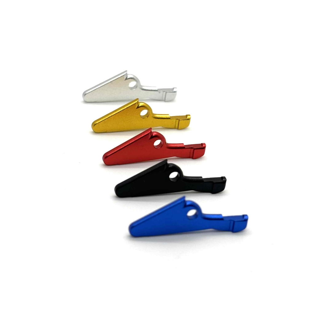 Replacement Safety for SJ Precision Parts Trigger for Glock (Slick, V3, V5)