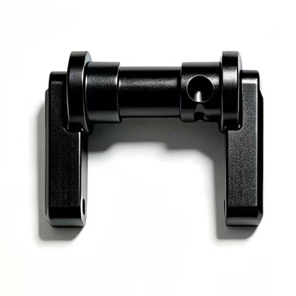 AR-15 3-Position Ambi Safety Selector, 7075-T6 Aluminum