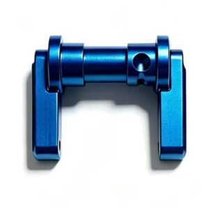 AR-15 3-Position Ambi Safety Selector, 7075-T6 Aluminum - Image 2