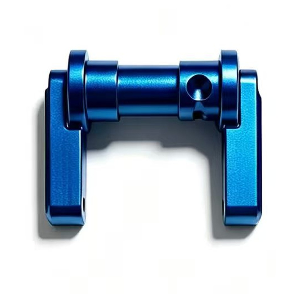AR-15 3-Position Ambi Safety Selector, 7075-T6 Aluminum