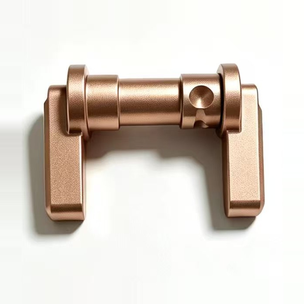 AR-15 3-Position Ambi Safety Selector, 7075-T6 Aluminum