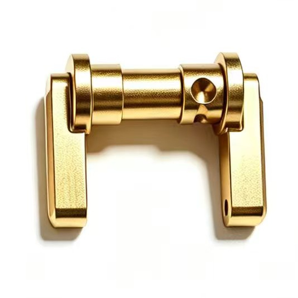 AR-15 3-Position Ambi Safety Selector, 7075-T6 Aluminum