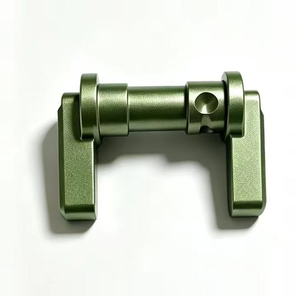 AR-15 3-Position Ambi Safety Selector, 7075-T6 Aluminum