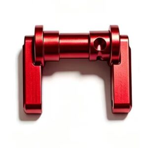 AR-15 3-Position Ambi Safety Selector, 7075-T6 Aluminum - Image 8