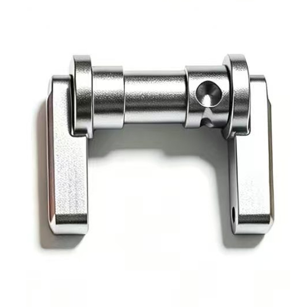 AR-15 3-Position Ambi Safety Selector, 7075-T6 Aluminum